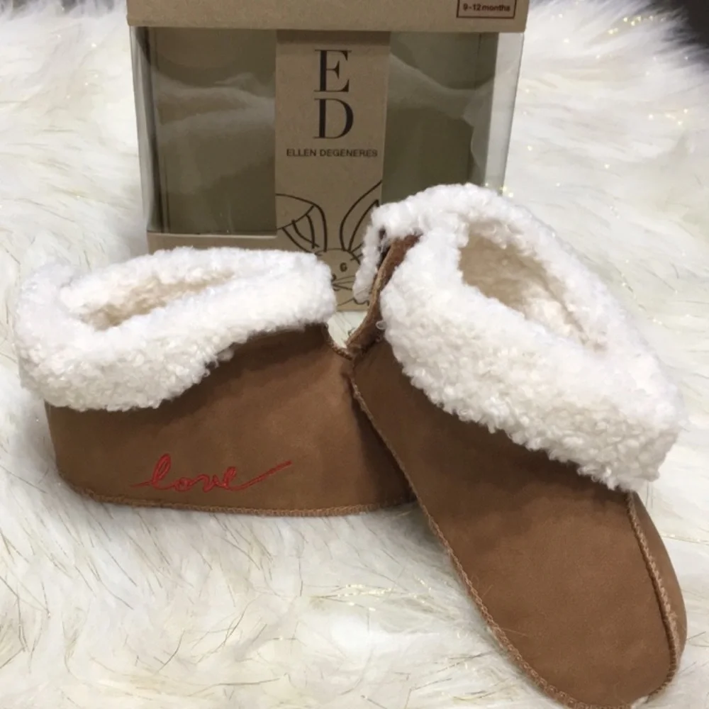 Ed by Ellen Baby Mocs